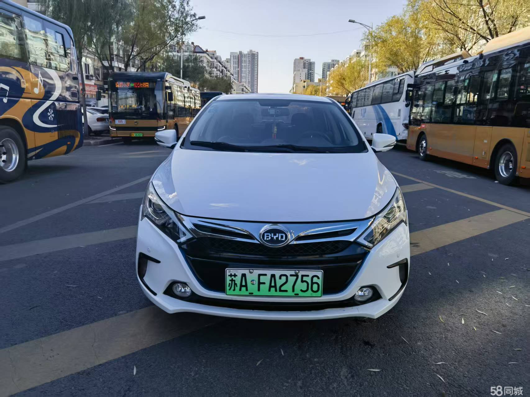 BYD Qin New Energy 2014 car image #3