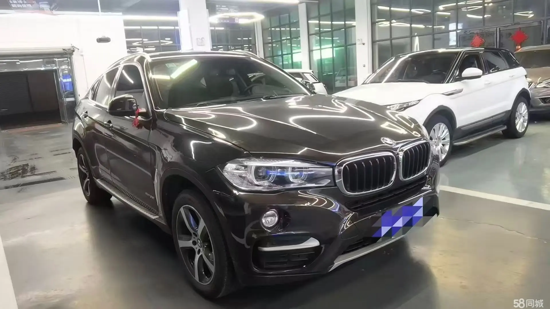 宝马 宝马X6 2015 汽车图片 #3