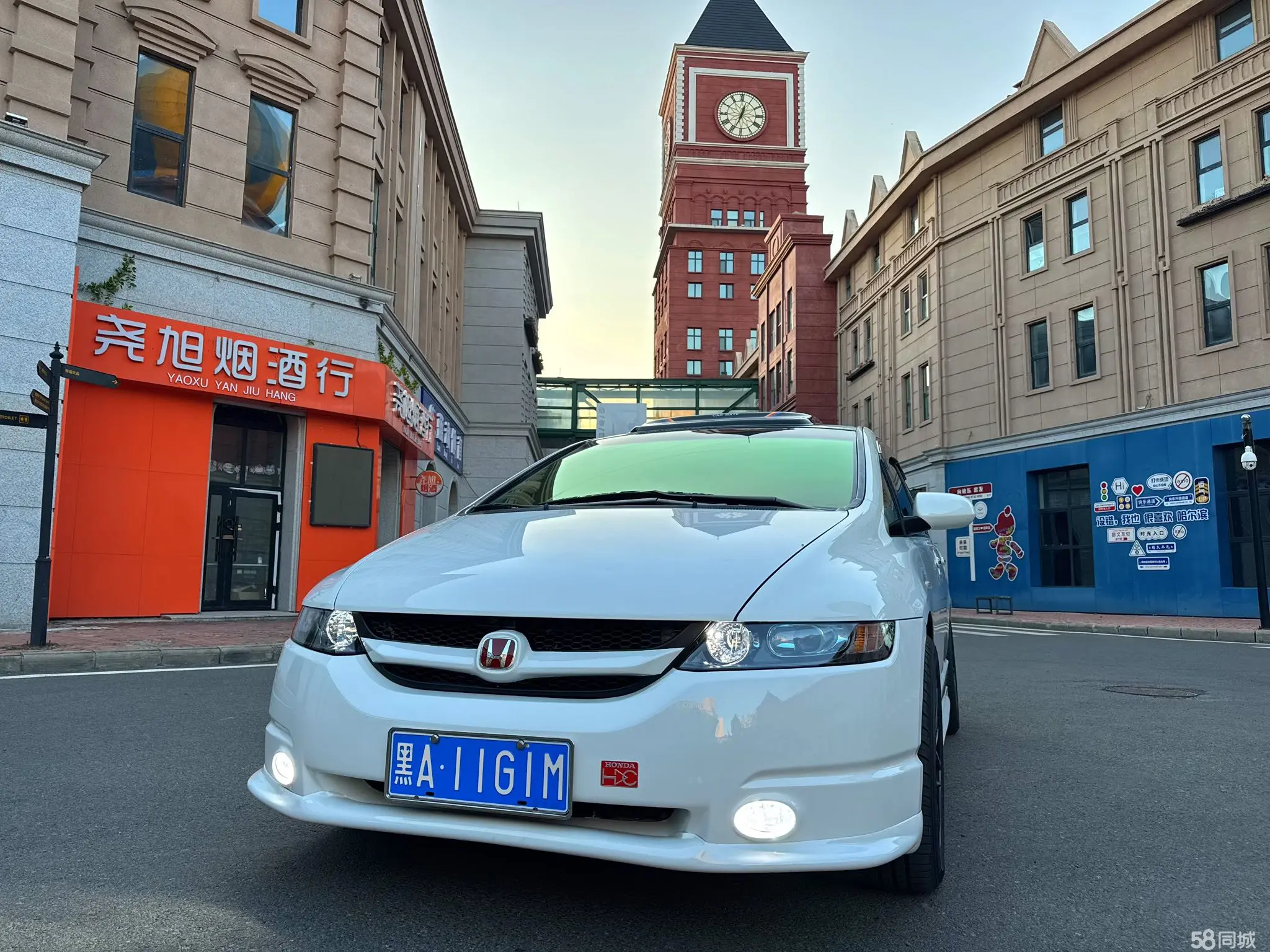 Honda ODYSSEY 2005 #3 Honda ODYSSEY 2005 car image #3