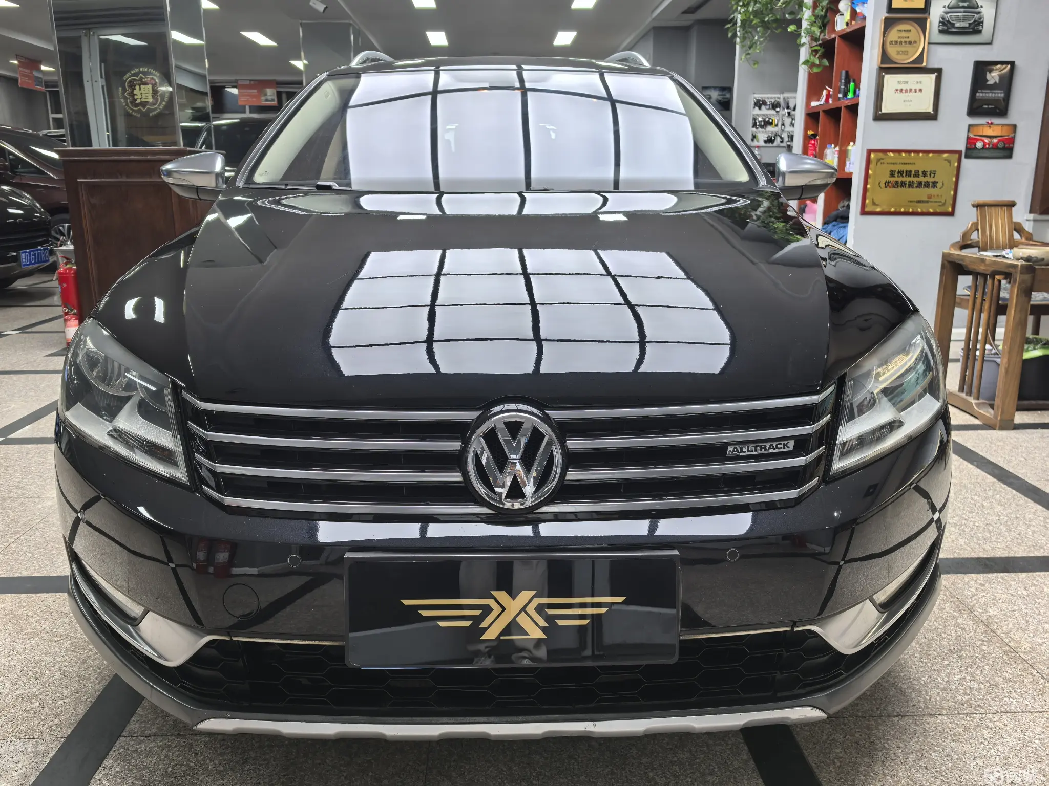 Volkswagen Magotan (Imported) 2013 immagine di auto #3