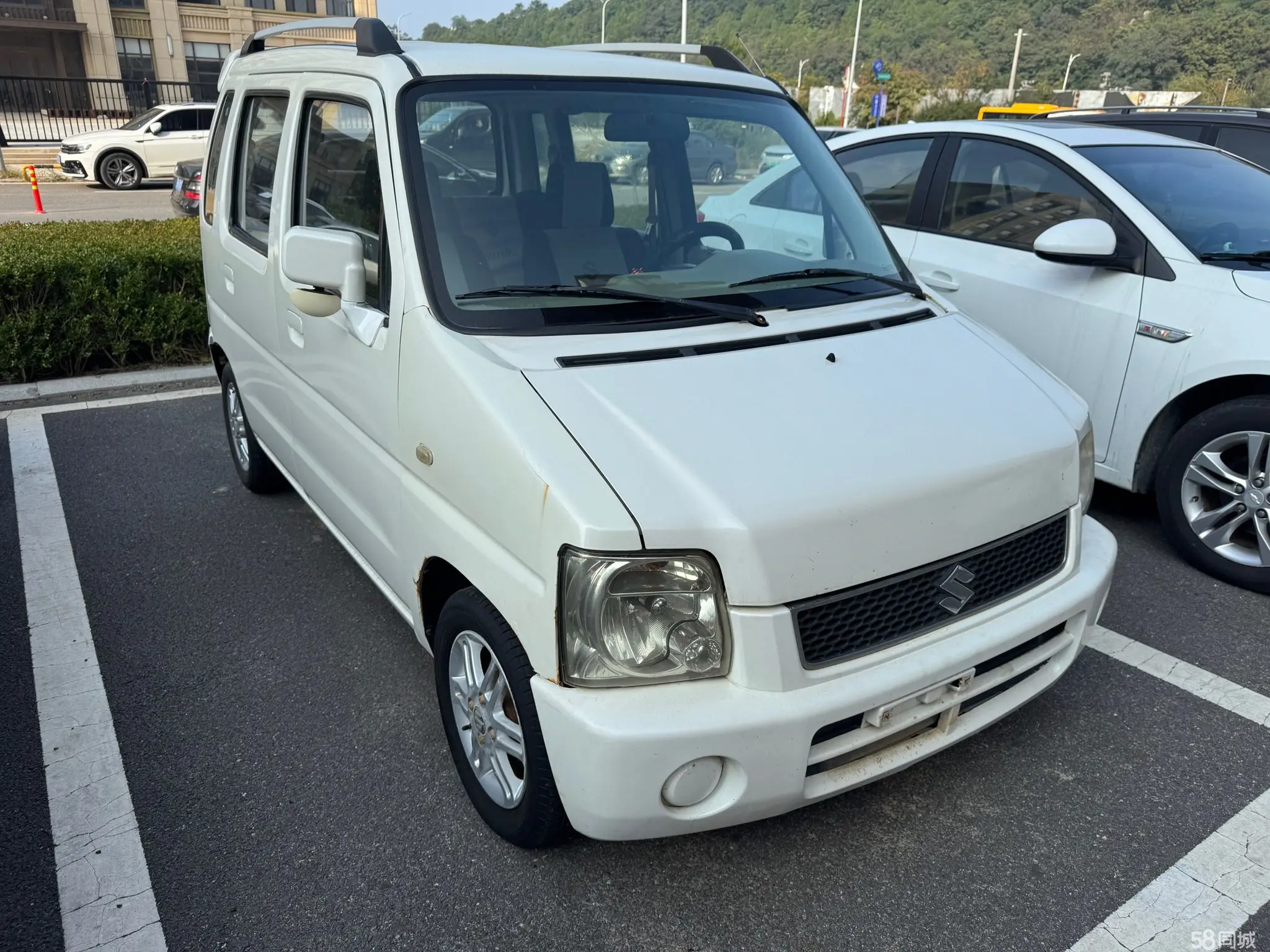 Suzuki Wagon R 2015 صورة سيارة #3