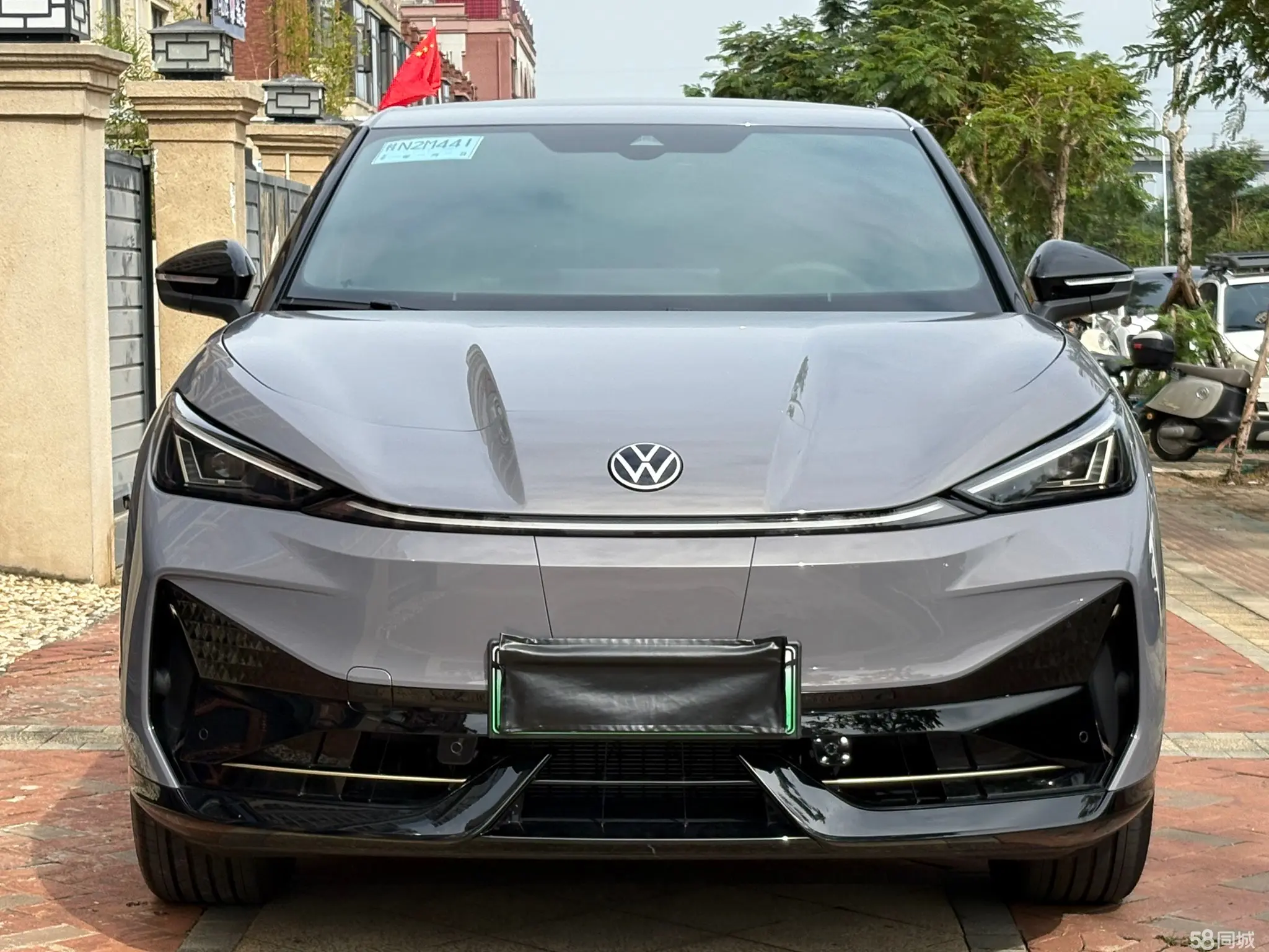 Volkswagen ID.UNYX 06 2025 imagem de carro #3