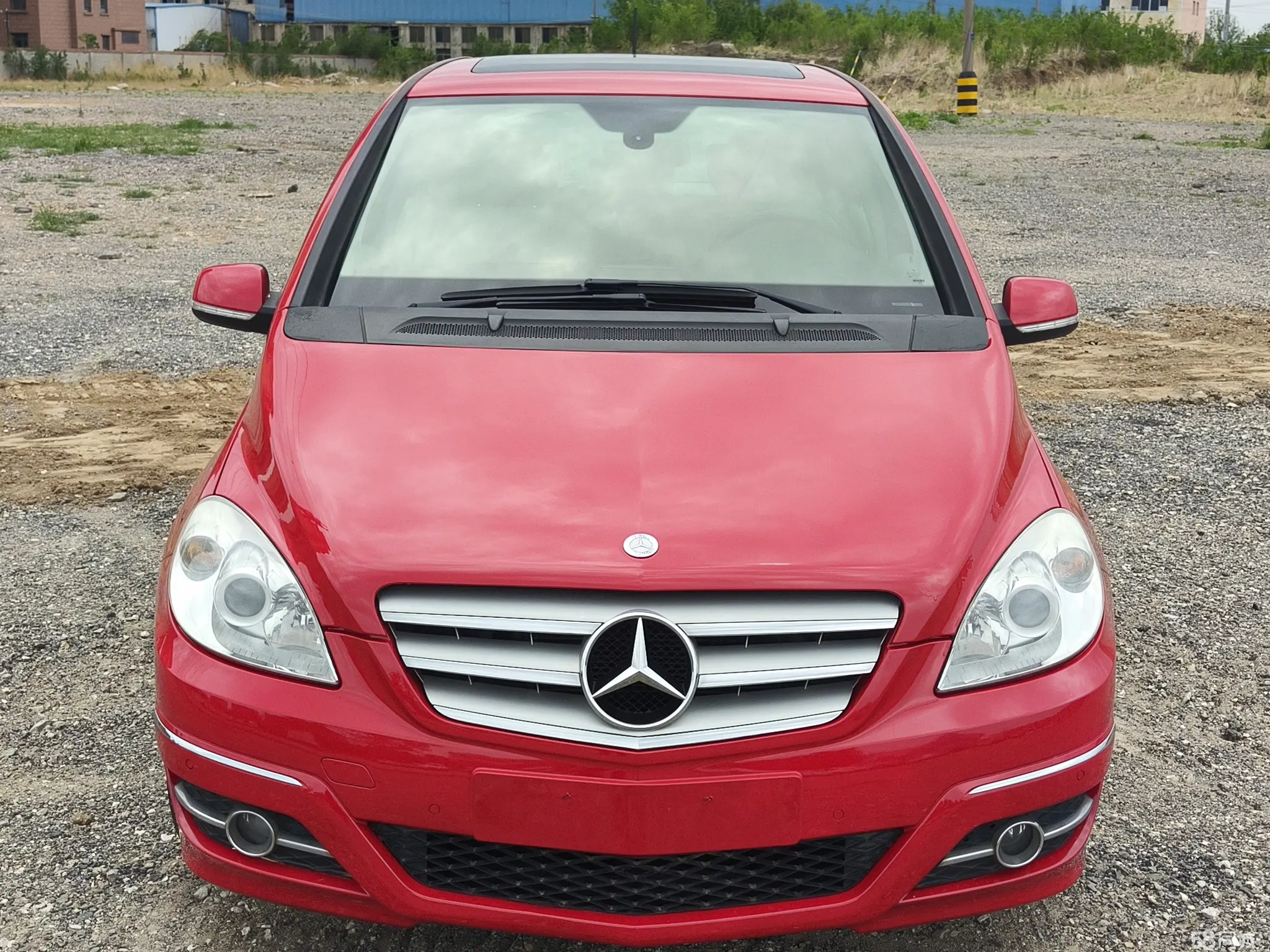 Mercedes-Benz B Class 2010 #3 Mercedes-Benz B Class 2010 car image #3