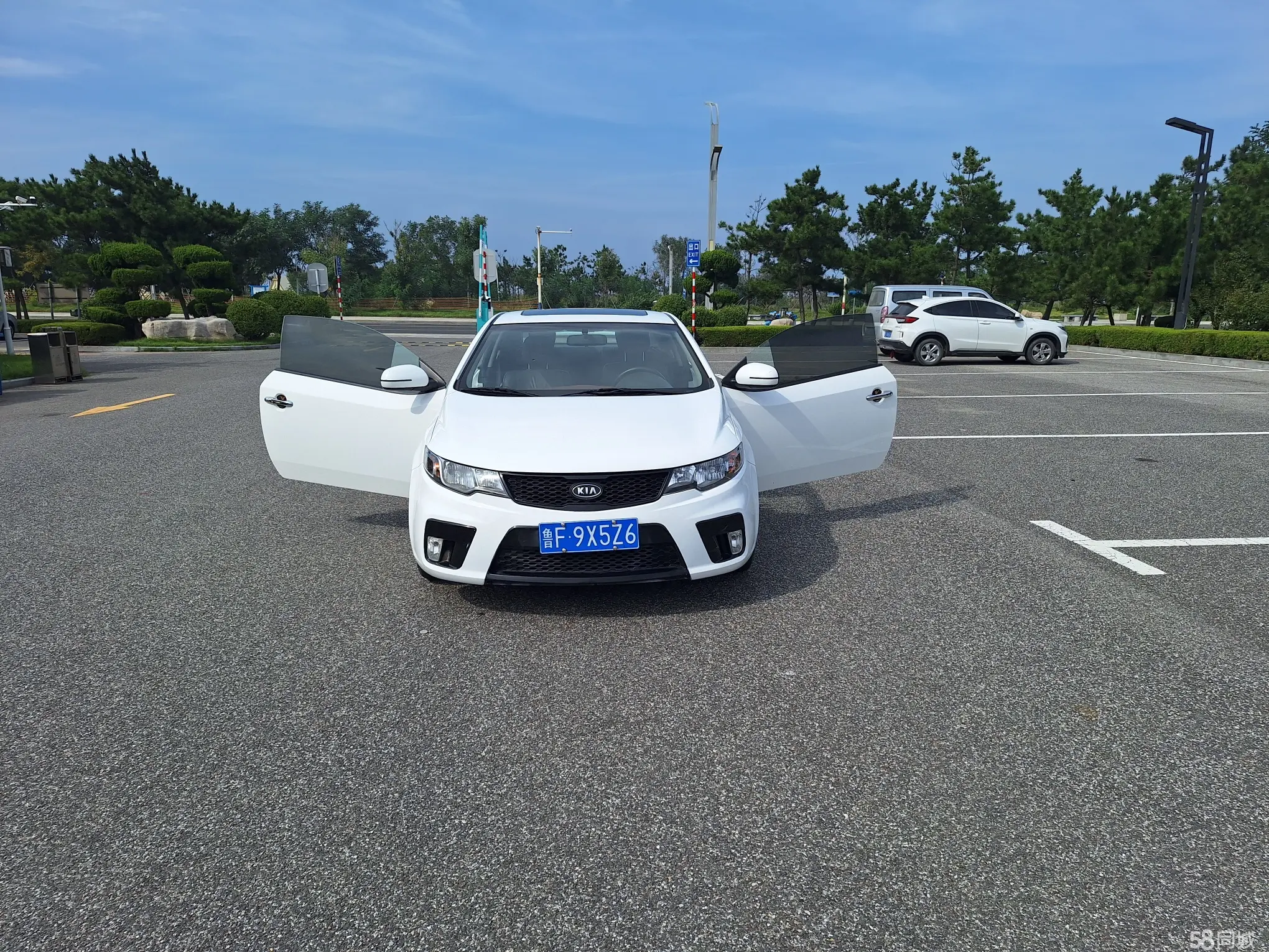 起亚 速迈 2013 汽车图片 #3