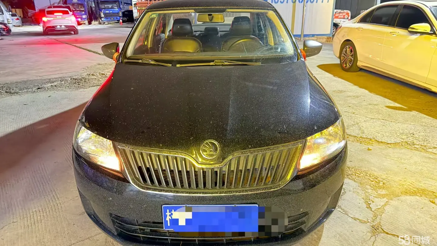 Skoda Yeti (Imported) 2014 car image #3