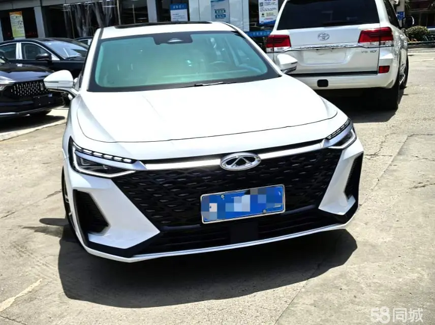 Chery Arrizo 8 Pro 2023 #3 Chery Arrizo 8 Pro 2023 immagine di auto #3