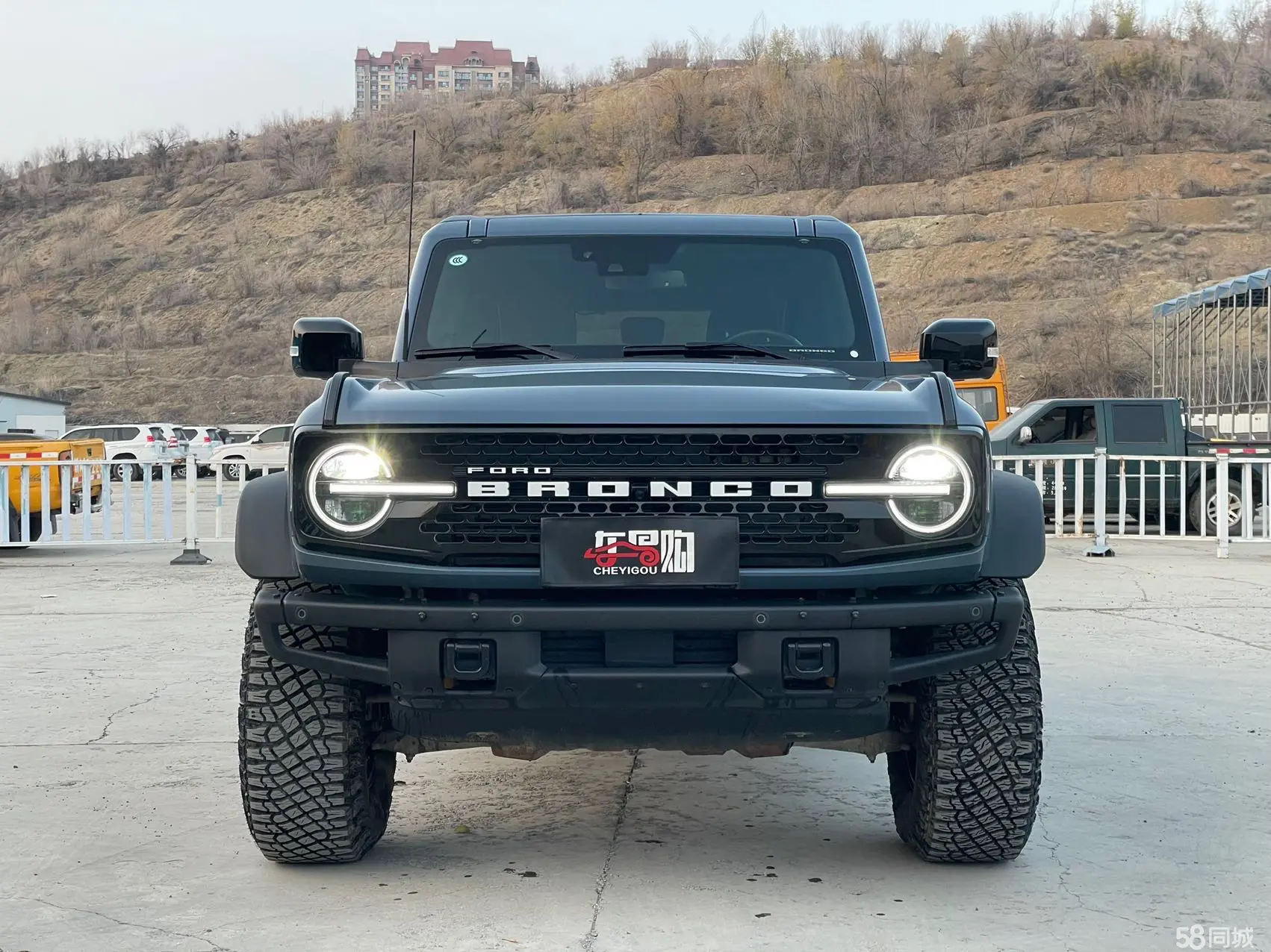 福特 福特烈马 2024 汽车图片 #3