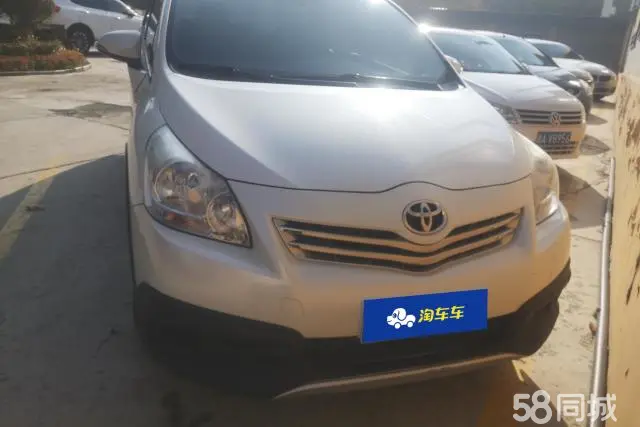 Toyota Verso 2015 car image #3