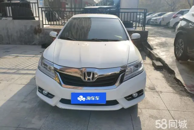 Honda Crider 2014 #3 Honda Crider 2014 car image #3