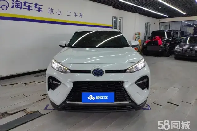 Toyota Wildlander 2020 #3 Toyota Wildlander 2020 imagem de carro #3