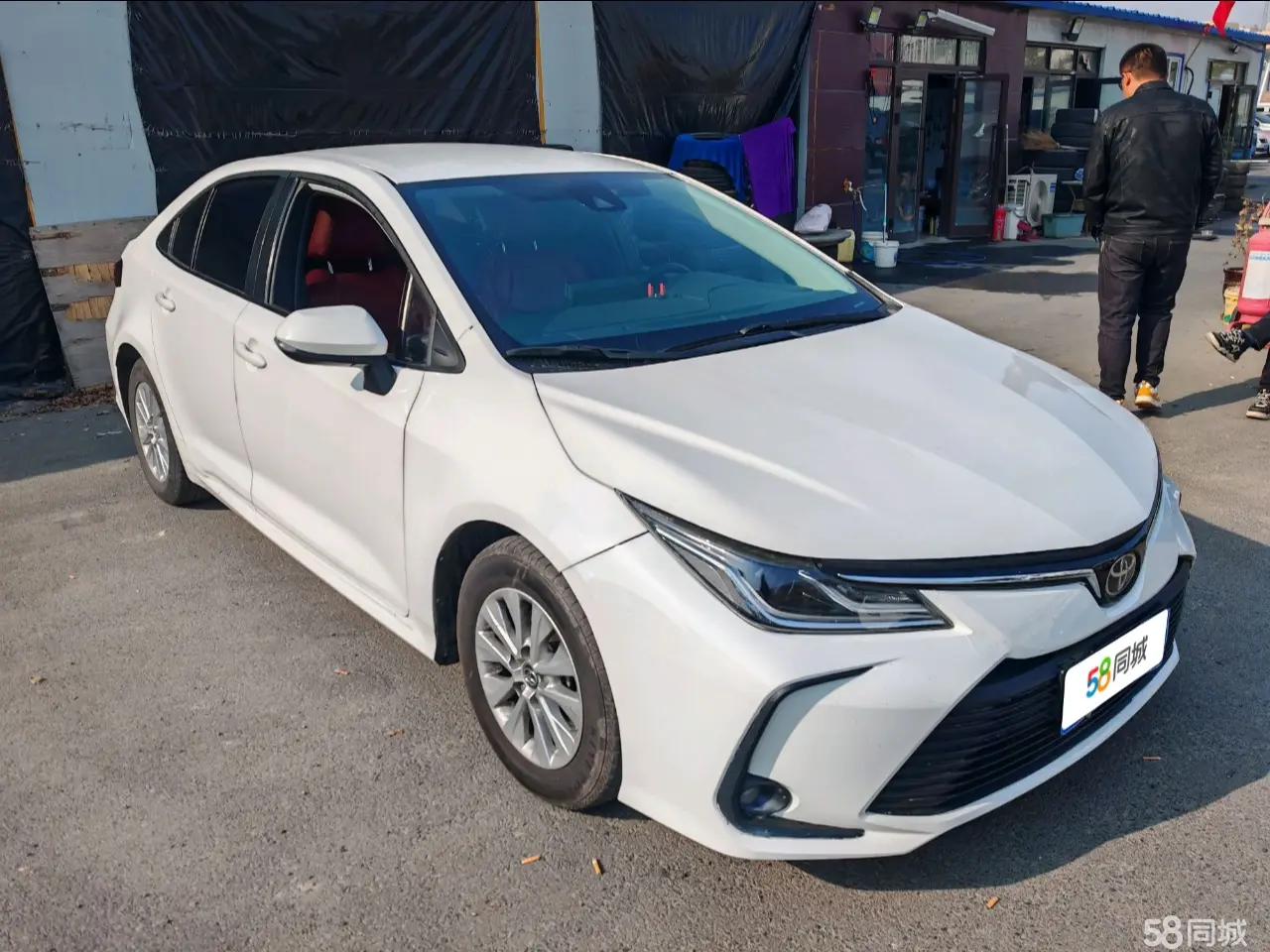 Toyota Corolla 2022 car image #3