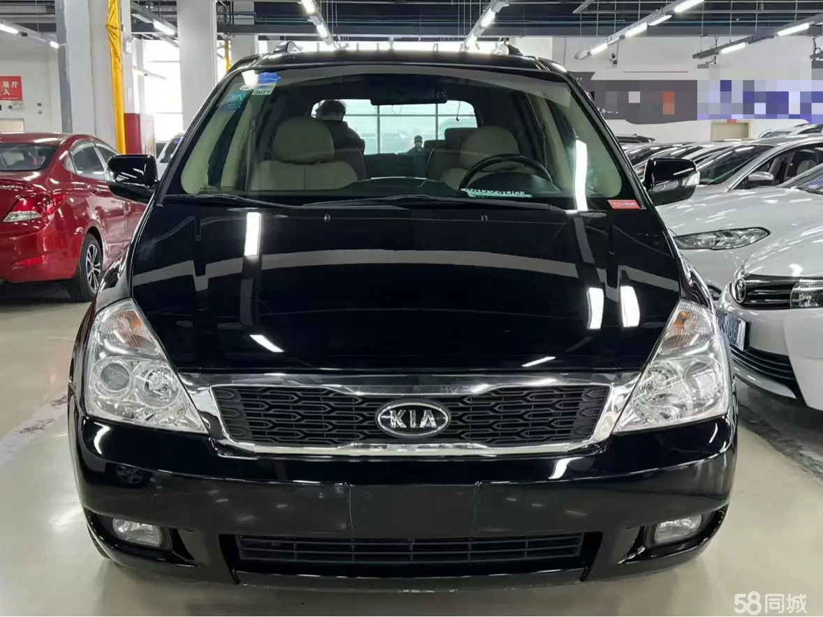 起亚 斯汀格 2010 汽车图片 #3