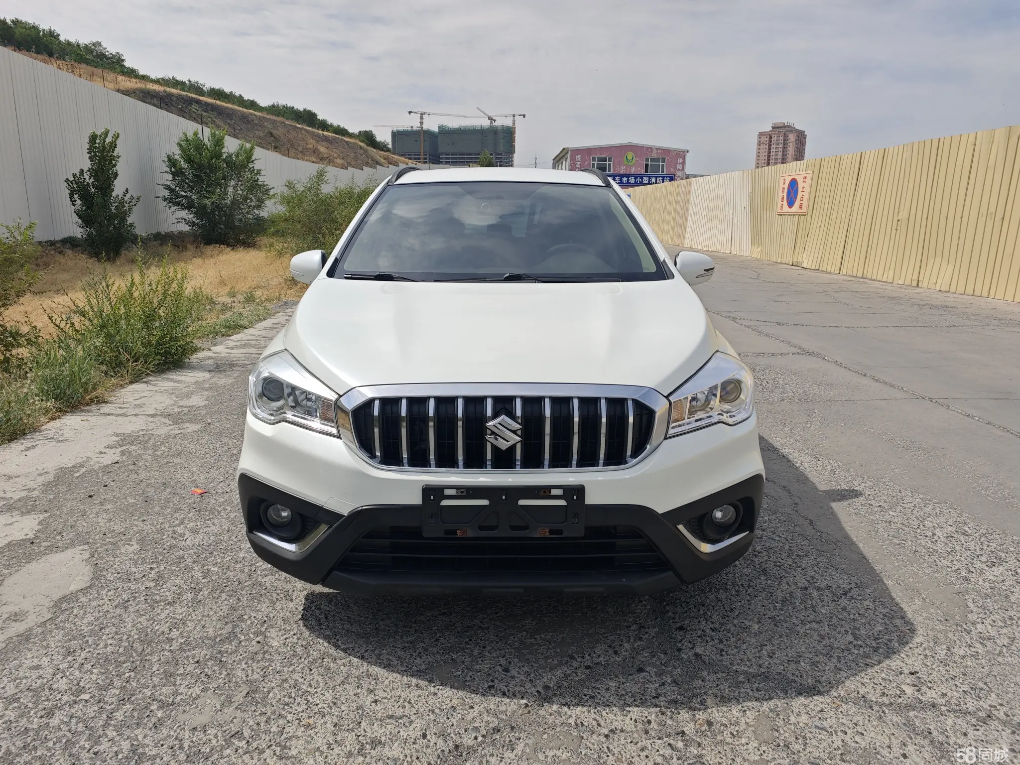 Suzuki SX4 S-CROSS 2018 imagen de coche #3