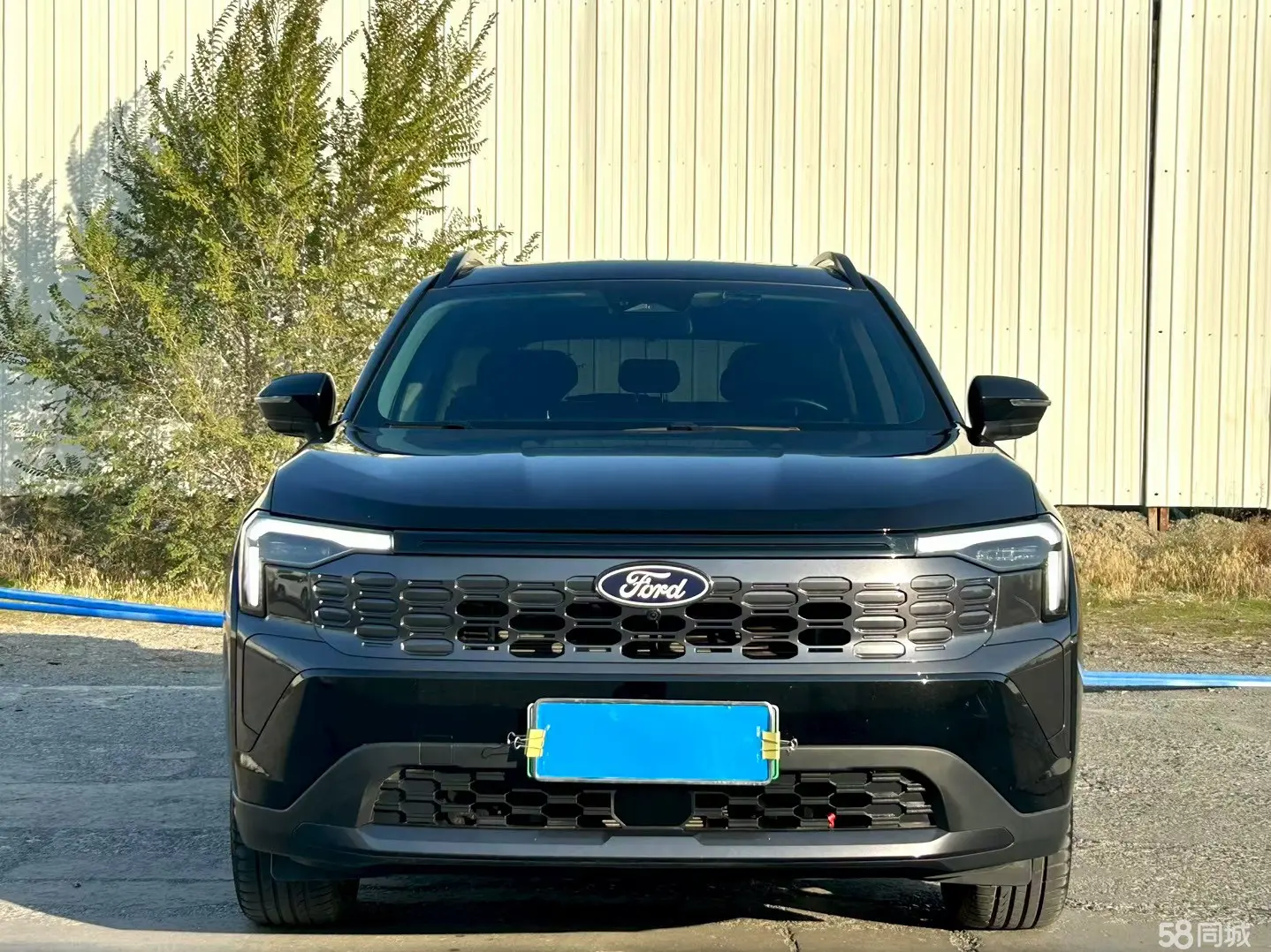 Ford Equator Sport New Energy 2025 car image #3