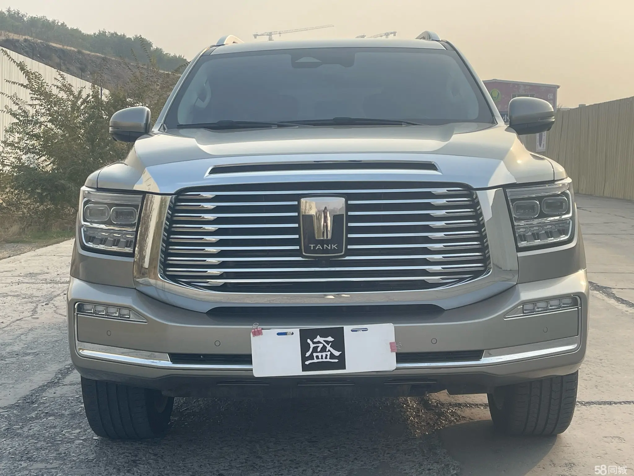 Tank 500 2023 car image #3