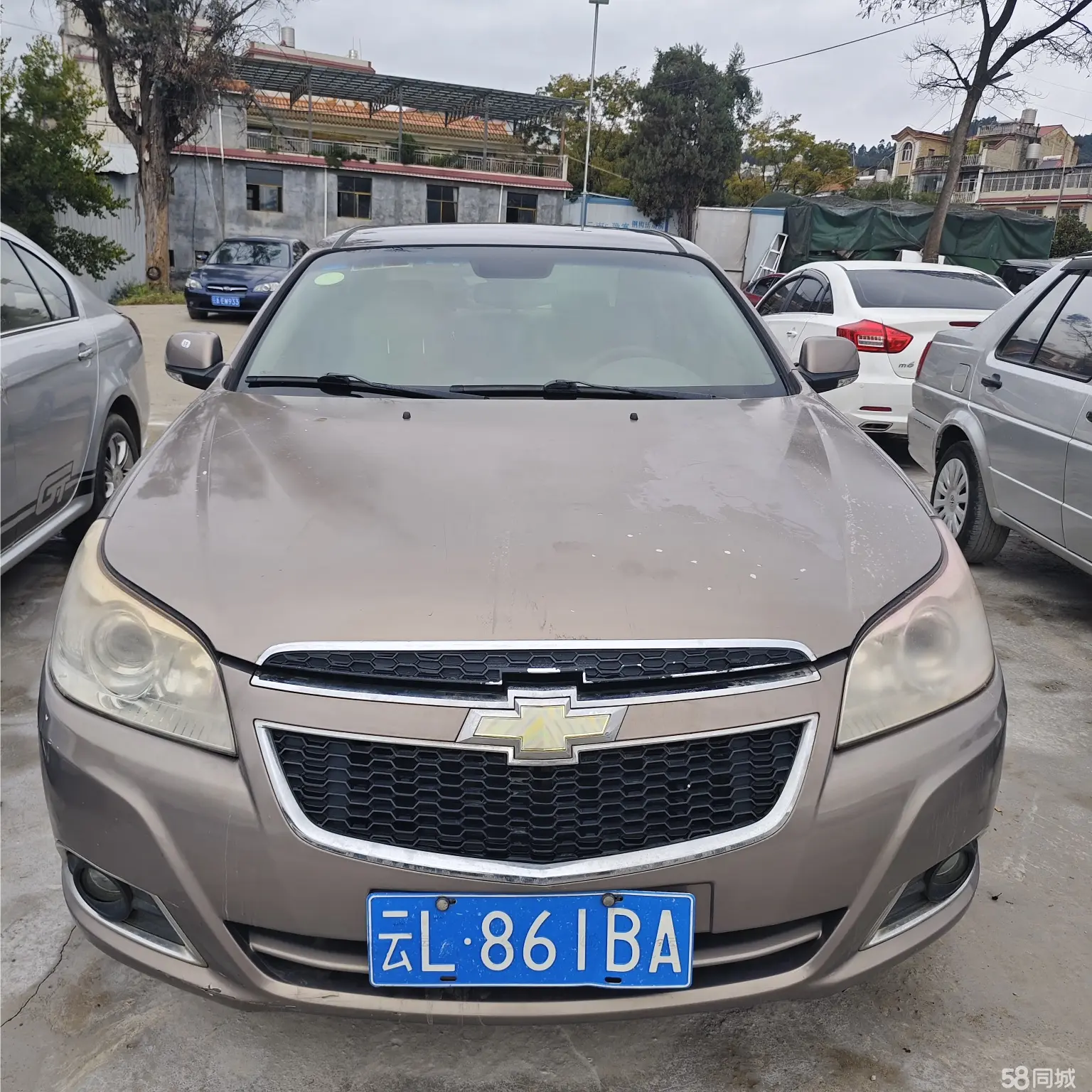 Chevrolet Epica 2015 car image #3