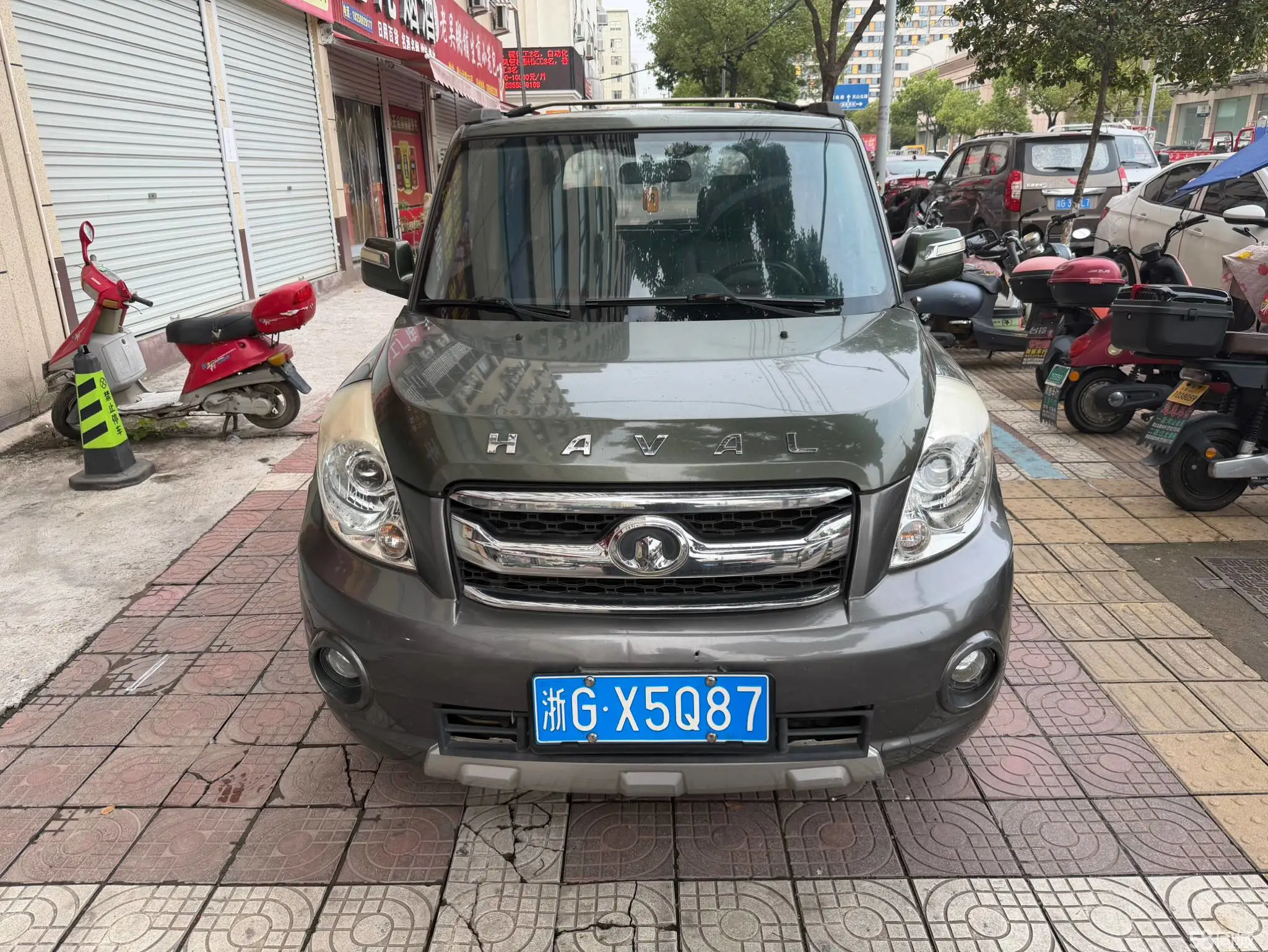 Great Wall M2 2013 #3 Great Wall M2 2013 صورة سيارة #3