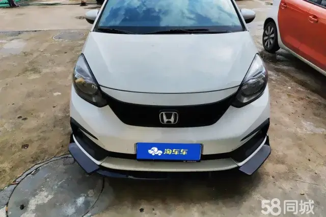 Honda Fit 2023 #3 Honda Fit 2023 immagine di auto #3