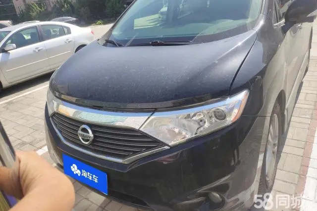 Nissan Quest 2017 imagen de coche #3