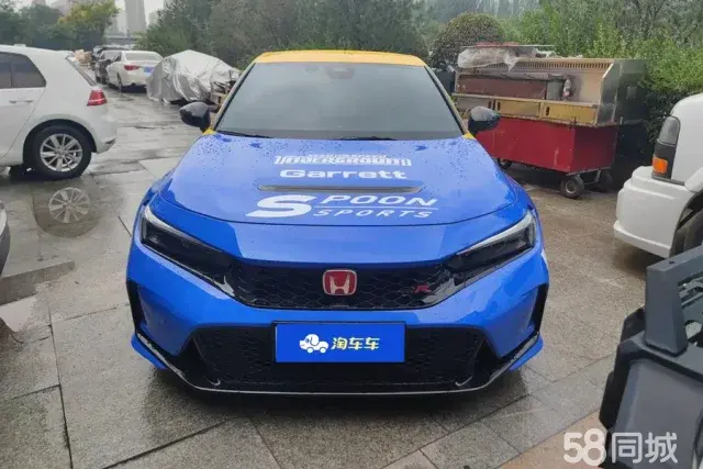 Honda Civic (Imported) 2024 immagine di auto #3