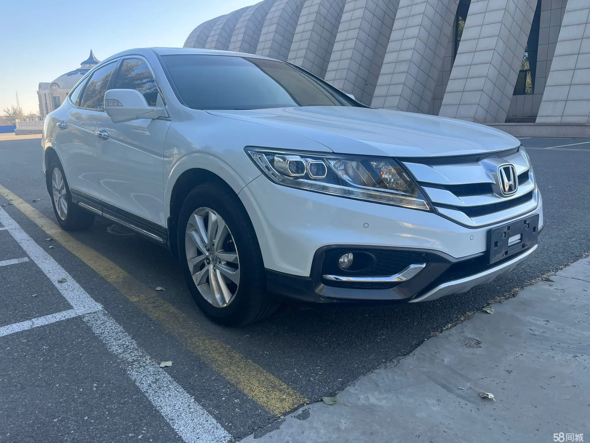 Honda CROSSTOUR 2014 #3 Honda CROSSTOUR 2014 immagine di auto #3