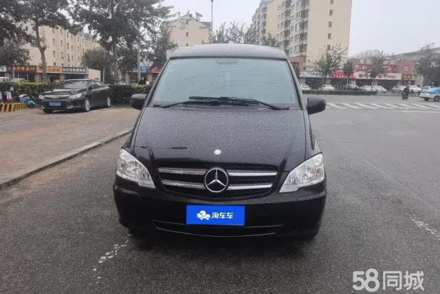 奔驰 威霆 2015 汽车图片 #3