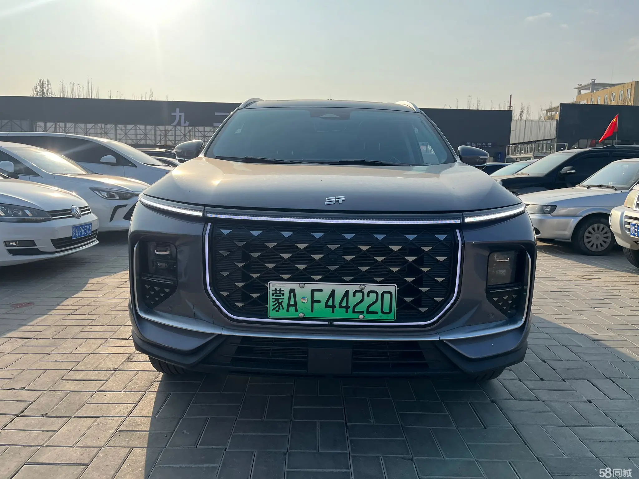 捷途山海 捷途山海L9 2024 汽车图片 #3