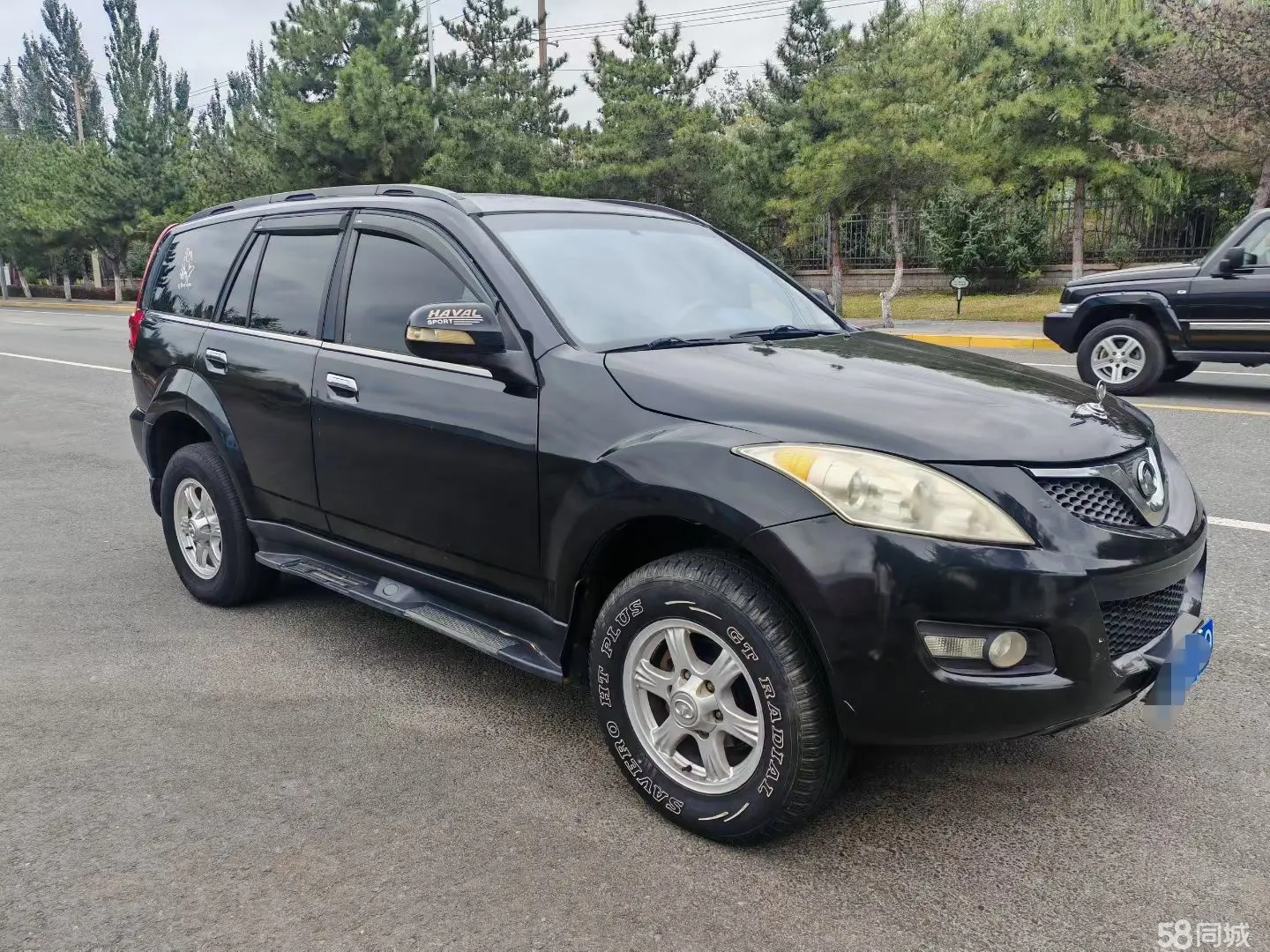 Haval H5 Class 2011 car image #3