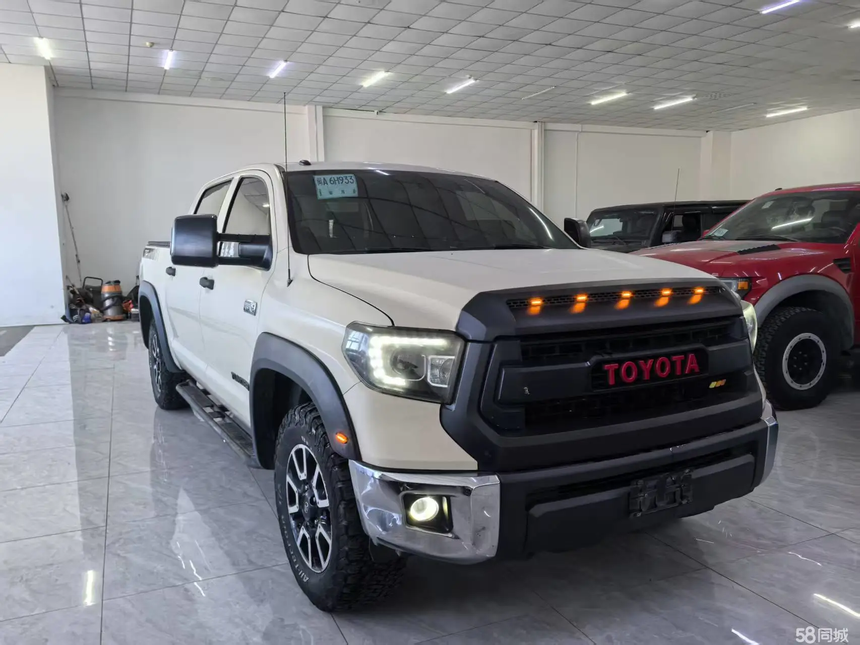 Toyota Bozhi 7 2014 immagine di auto #3