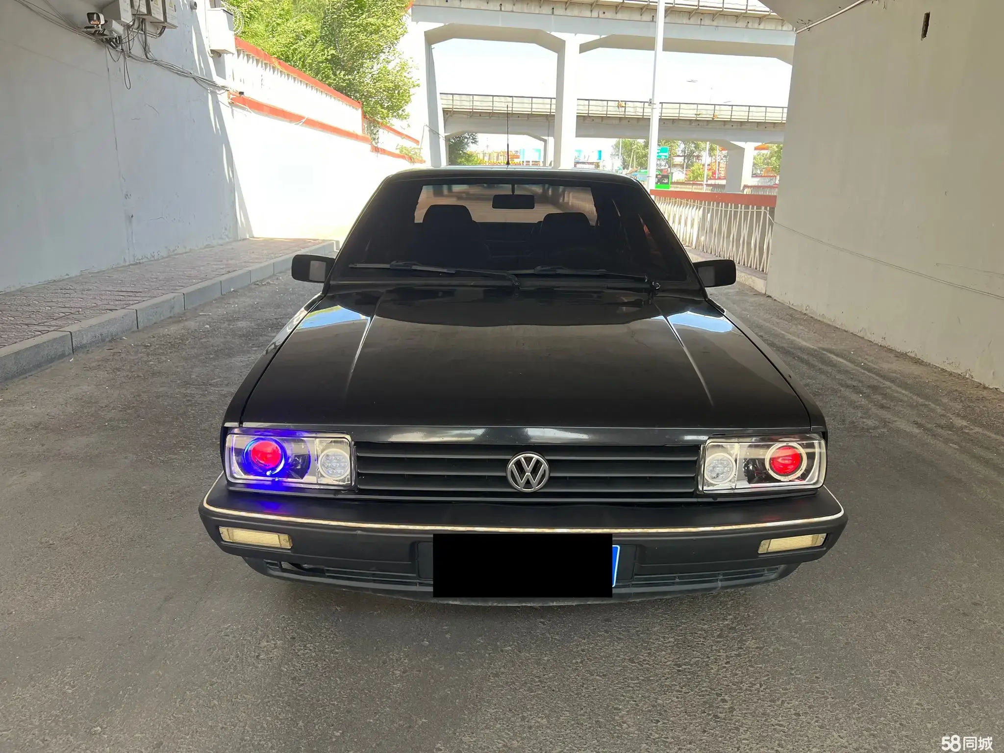 Volkswagen Santana Classic 2009 изображение автомобиля #3