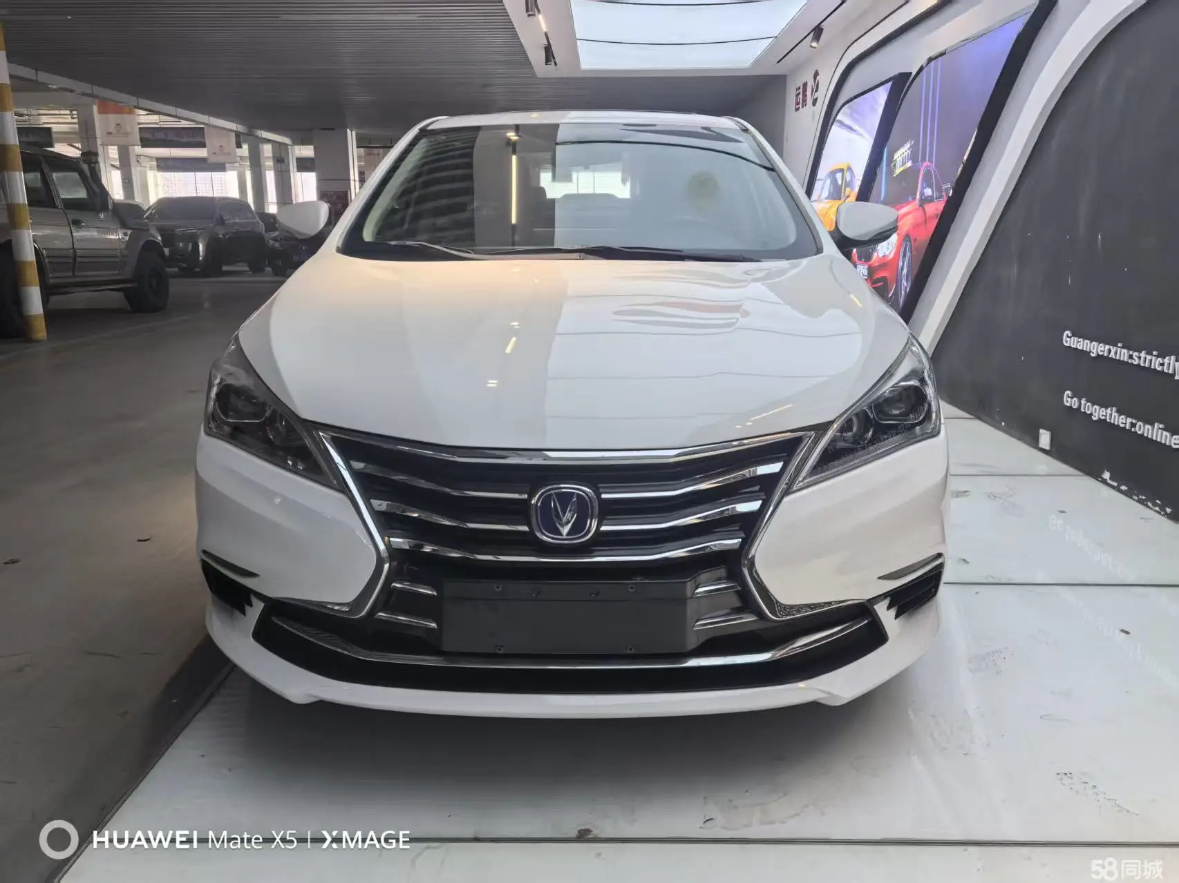 Changan Eado DT 2020 car image #3