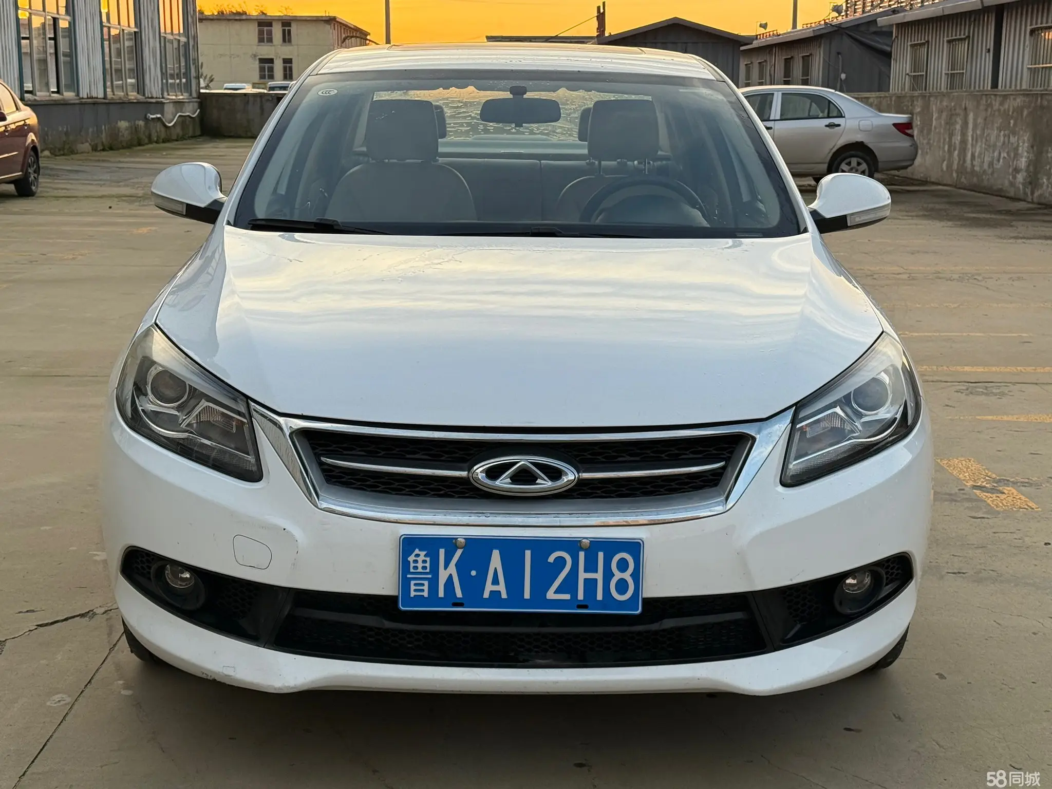 Chery Arrizo 7 2016 car image #3