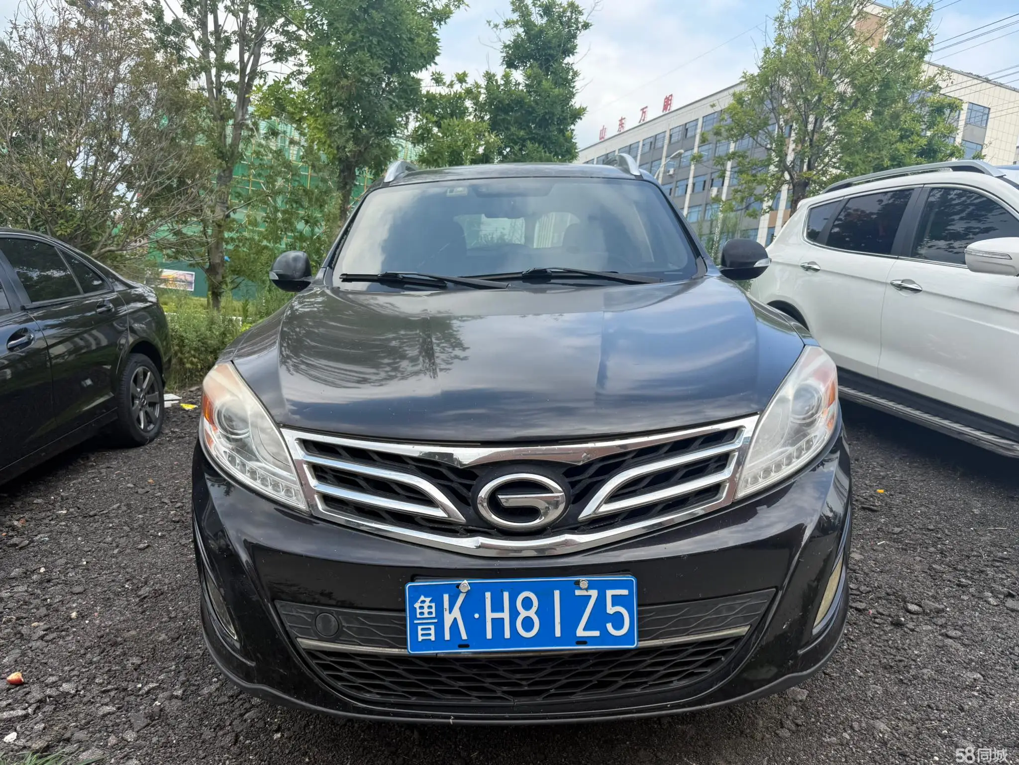 GAC Trumpchi GS4 COUPE 2012 #3 GAC Trumpchi GS4 COUPE 2012 car image #3