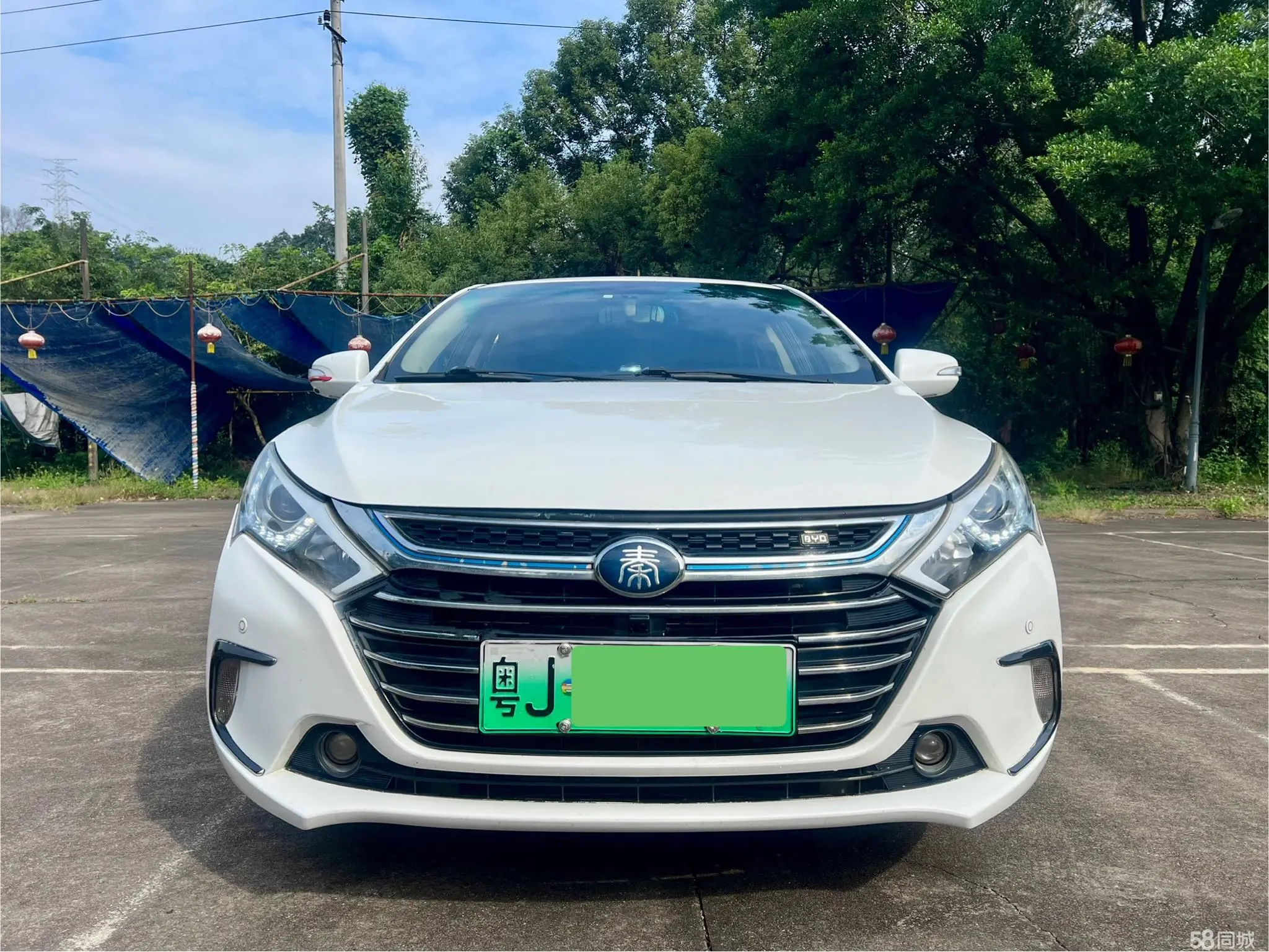 BYD F3 New Energy 2018 car image #3