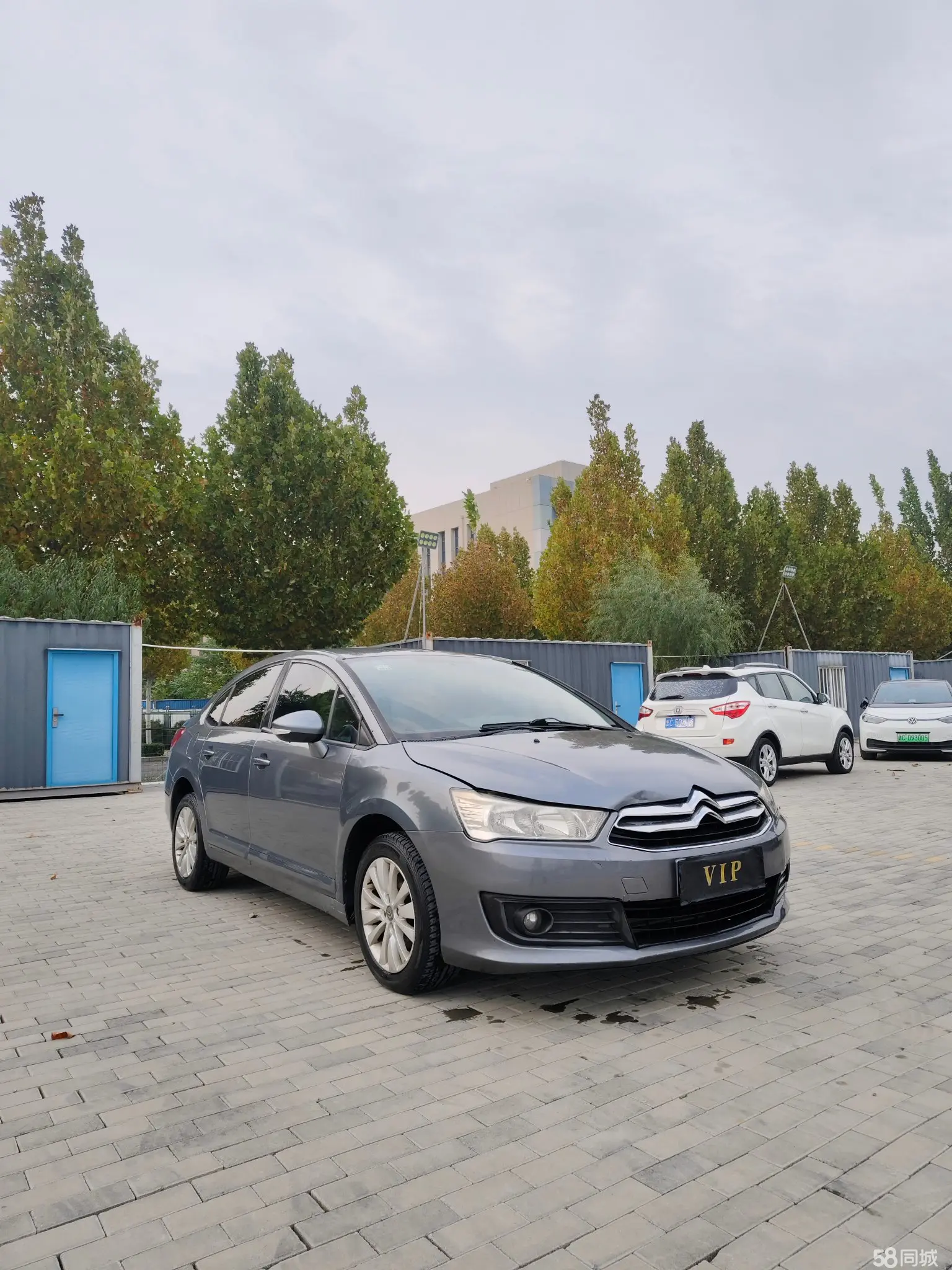 Citroen C-Quatre 2012 #3 Citroen C-Quatre 2012 car image #3