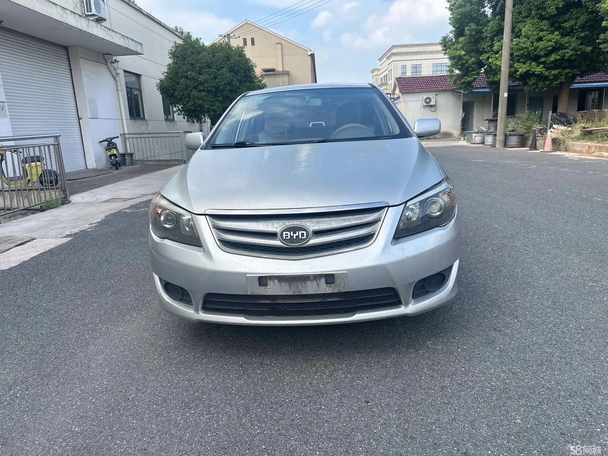 BYD L3 2015 #3 BYD L3 2015 immagine di auto #3