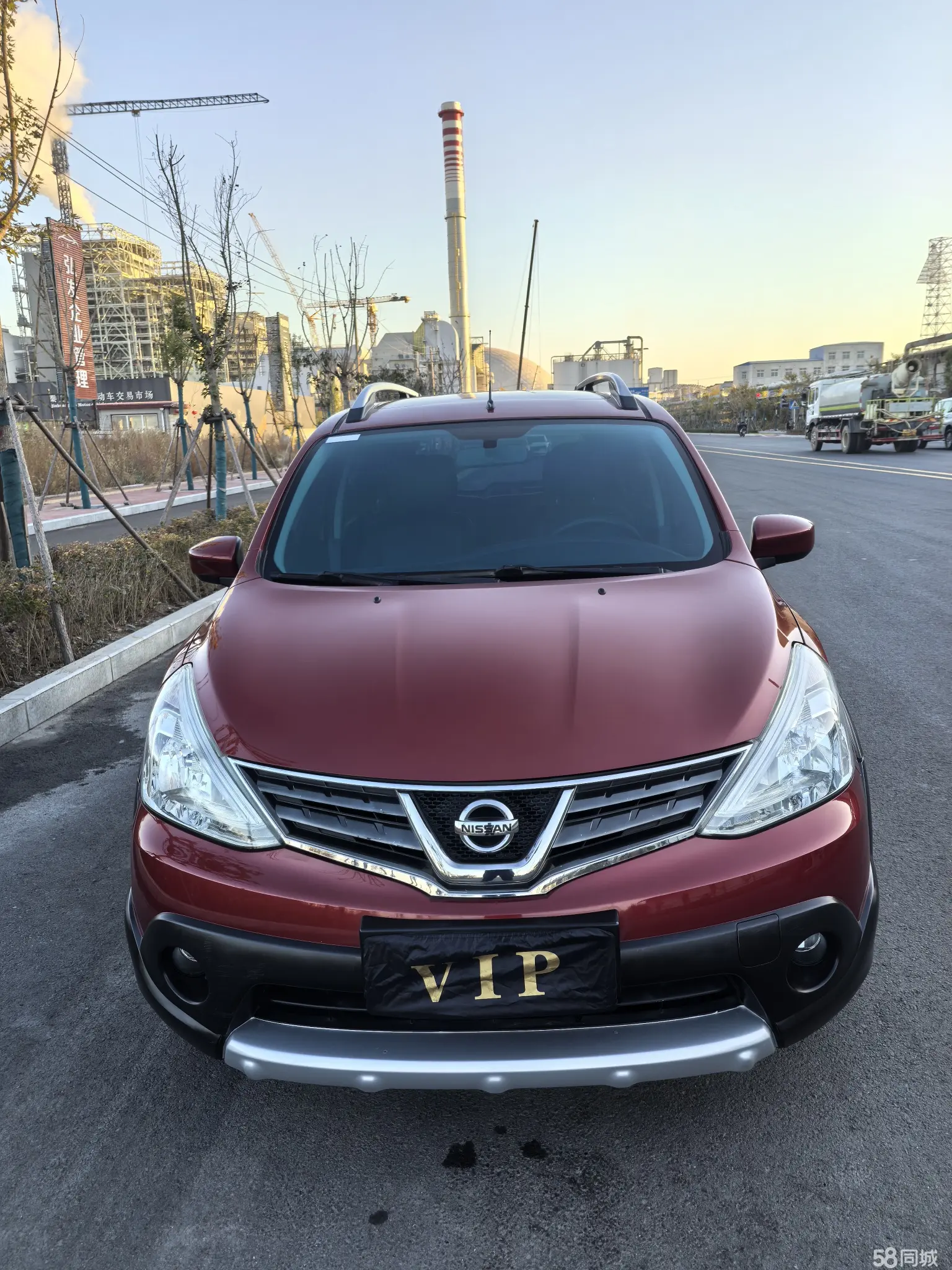 日产 骊威 2015 汽车图片 #3