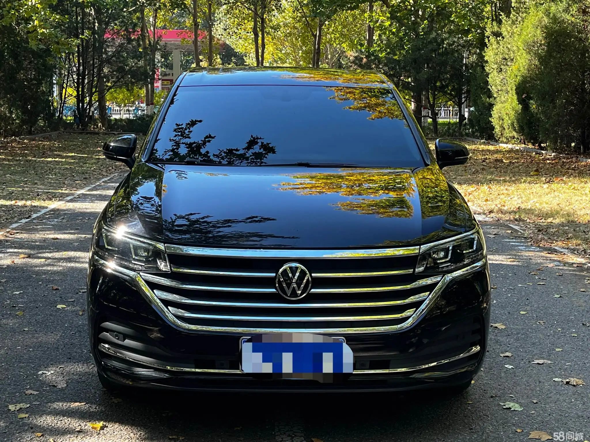 Volkswagen Viloran 2021 car image #3