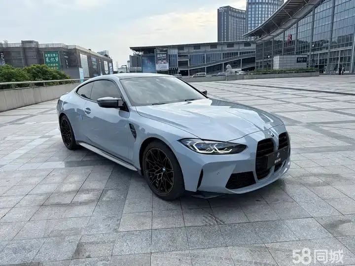 宝马 宝马M4 2022 汽车图片 #3