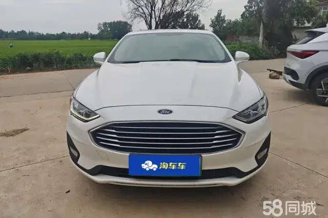 Ford Mondeo New Energy 2020 car image #3