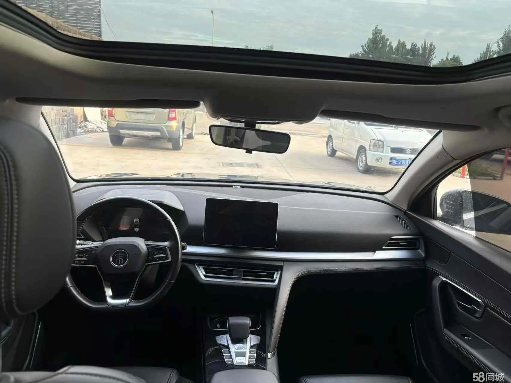 BYD Song Pro 2020 car image #3