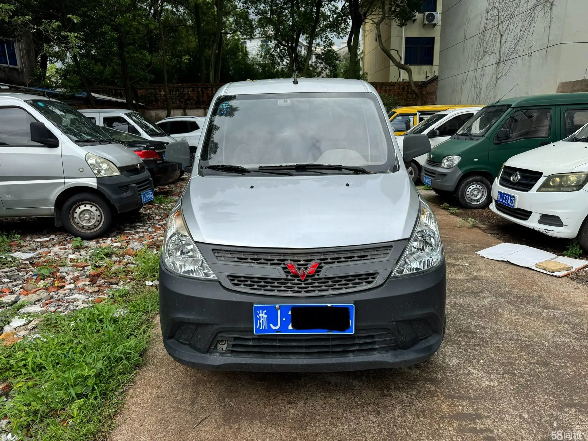 Wuling Zhiguang V 2017 car image #3