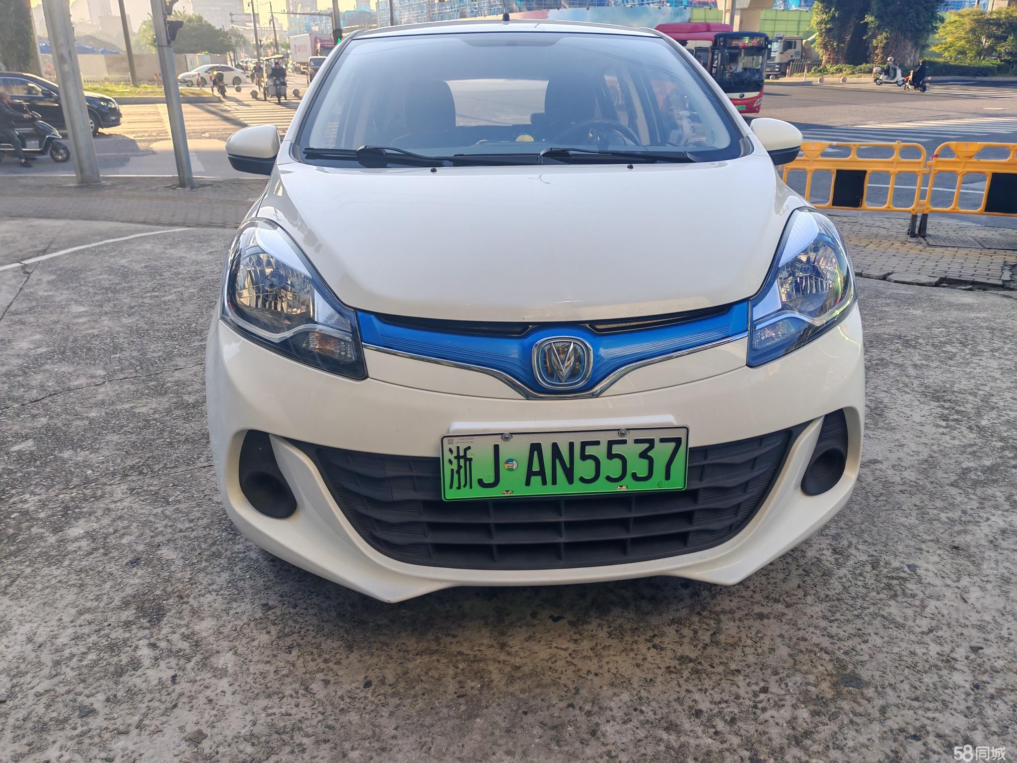 Changan BenBen EV 2019 #3 Changan BenBen EV 2019 car image #3