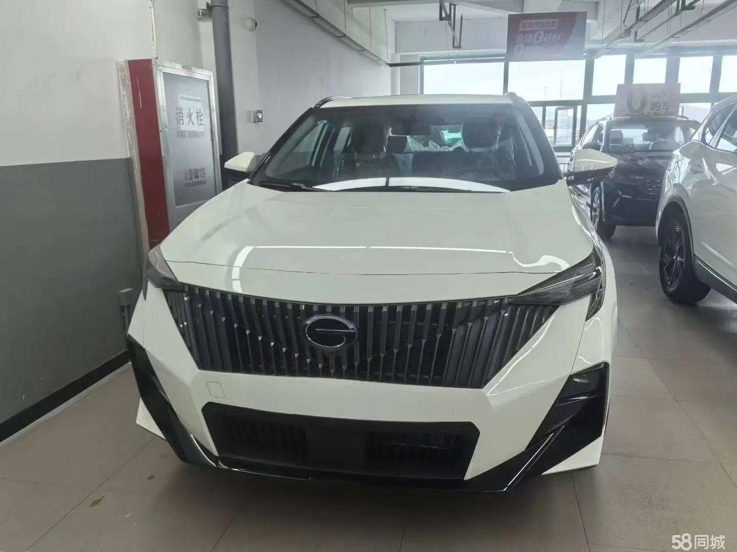 GAC ix4 2025 #3 GAC ix4 2025 car image #3