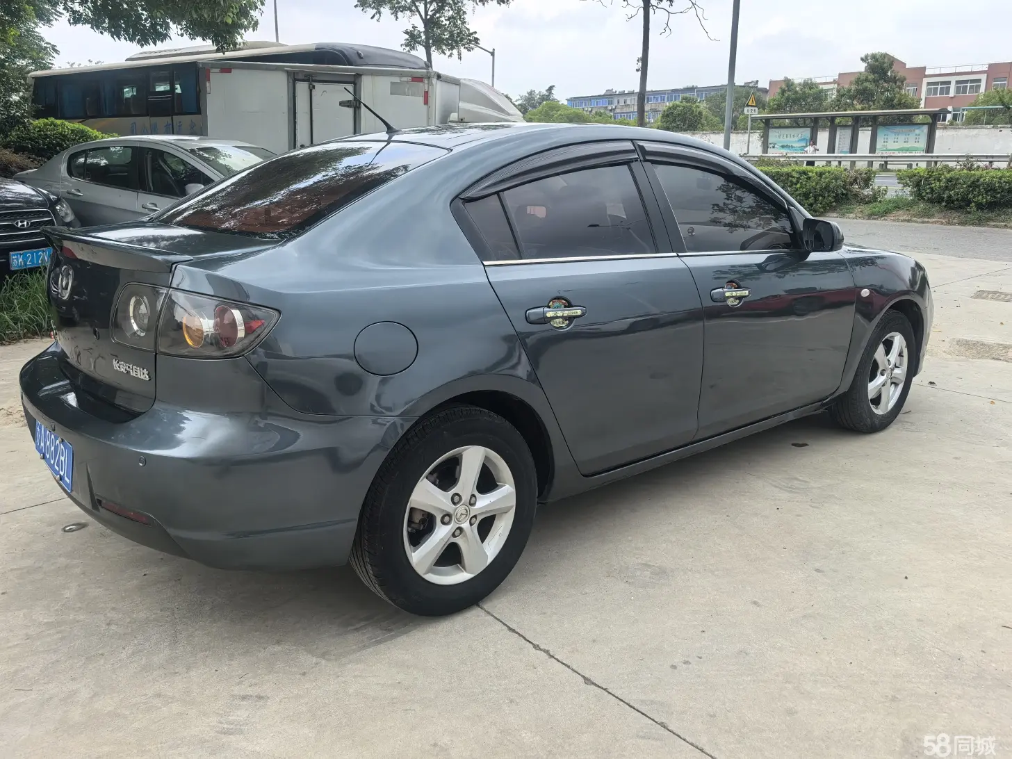 马自达 马自达3 2011 汽车图片 #3