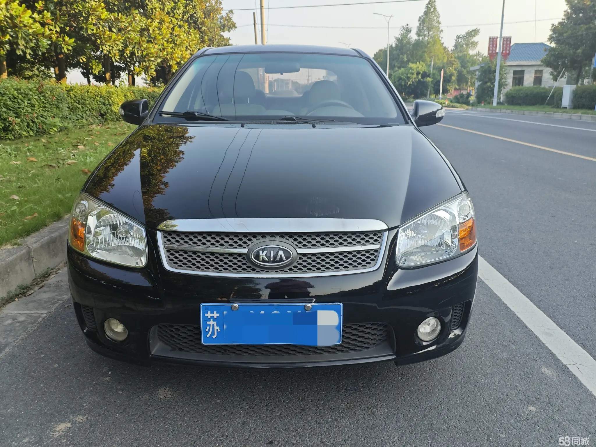 Kia Cerato 2012 imagen de coche #3