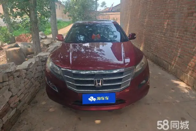 Honda CROSSTOUR 2013 #3 Honda CROSSTOUR 2013 car image #3