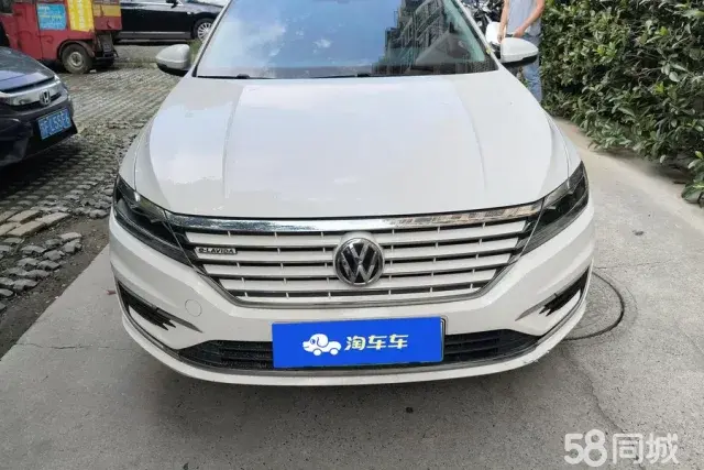 Volkswagen Lavida Pure Electric 2020 car image #3