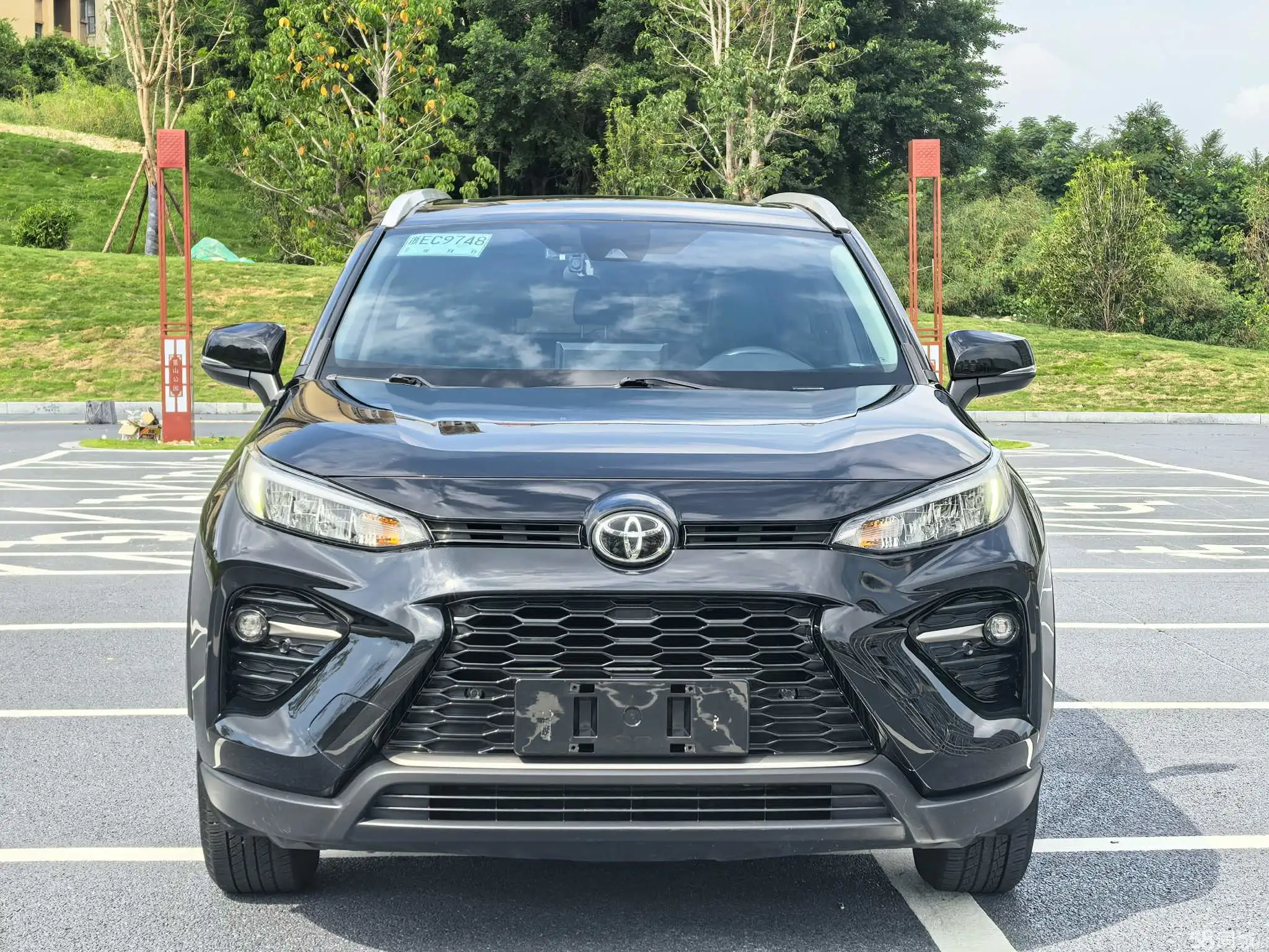 Toyota Wildlander 2021 imagem de carro #3