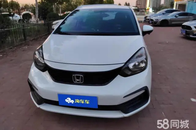 Honda Fit 2023 #3 Honda Fit 2023 car image #3